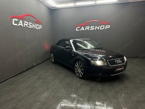 Audi A4 Cabrio S-Line Bild 6