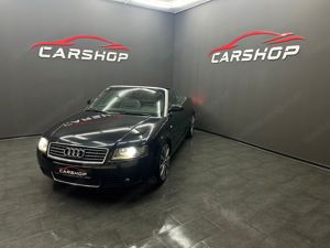 Audi A4 Cabrio S-Line Bild 2