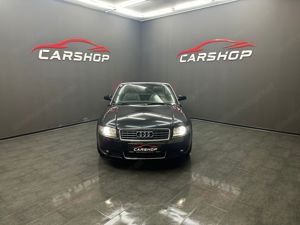 Audi A4 Cabrio S-Line Bild 10