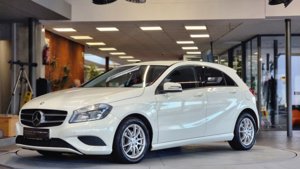 Mercedes-Benz A180 CDI Aut.