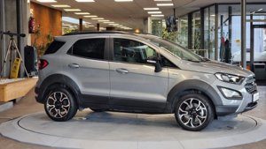 Ford EcoSport Active Wenig Km Bild 7