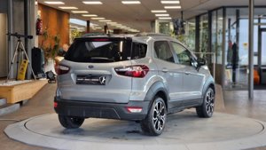 Ford EcoSport Active Wenig Km Bild 6