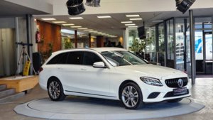 Mercedes-Benz C220d Kombi 4 Matic Aut Kamera*AHK*Navi