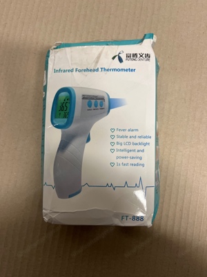 Infrarotthermometer