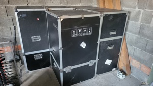 Flightcase Möbelumbau Bild 2