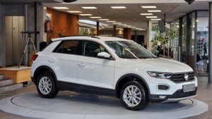 VW T-Roc 2,0 TDI 4 Motion Design DSG*Kamera*Navi