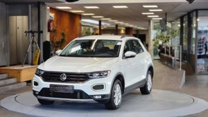 VW T-Roc 2,0 TDI 4 Motion Design DSG*Kamera*Navi Bild 7