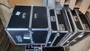 Flightcase Möbelumbau Bild 3