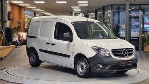 Mercedes-Benz Citan 109 CDI 1-Hand  Bild 5