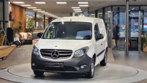 Mercedes-Benz Citan 109 CDI 1-Hand  Bild 6