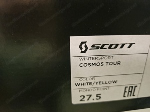 Scott Cosmos Tour Gr. 42.5 Tourenskischuh Bild 3