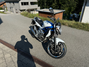 Suzuki SFV 650 Gladius Bild 5