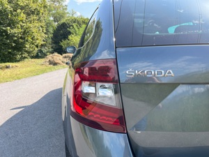 Skoda Octavia Combi 2,0 TDI Bild 5