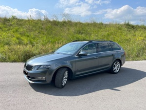 Skoda Octavia Combi 2,0 TDI