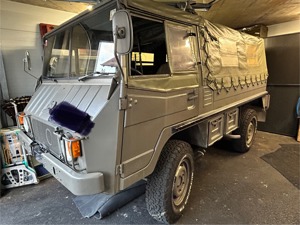 Steyr Puch Pinzgauer 710N