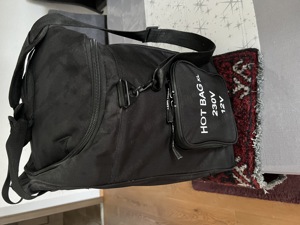 Beheizbare Skischuhtasche