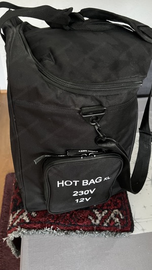 Beheizbare Skischuhtasche Bild 5