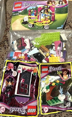 Lego Friends Ariell Rapunzel Katamaran ab 17,00  Bild 5