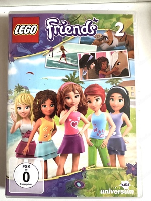 Lego Friends Ariell Rapunzel Katamaran ab 17,00  Bild 7