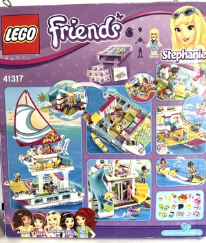 Lego Friends Ariell Rapunzel Katamaran ab 17,00  Bild 10