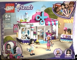 Lego Friends Ariell Rapunzel Katamaran ab 17,00  Bild 8