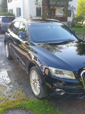 AUDI Q5 quattro 2.0tdi Aut.177ps Bild 3