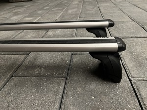 Dachträger THULE WingBar EVO 118 - für BMW 3er Touring (E91) Bild 4