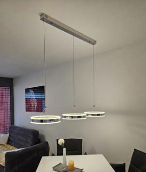 LED-Pendelleuchte Lyani Bild 2