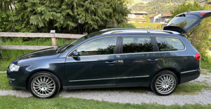 VW passat 3c Variant Bild 10