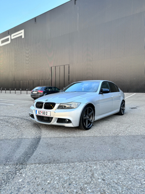 Bmw 318d M-Paket ab Werk, Sternenhimmel, uvm. Bild 2