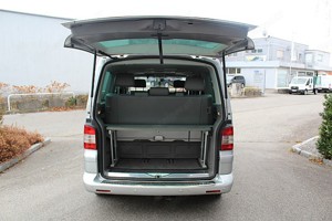 VW T5 Multivan 2.5 TDi Automatic 2 Schiebetüre Tüv 09 2025! Bild 7