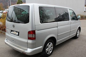 VW T5 Multivan 2.5 TDi Automatic 2 Schiebetüre Tüv 09 2025! Bild 4