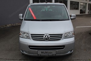 VW T5 Multivan 2.5 TDi Automatic 2 Schiebetüre Tüv 09 2025! Bild 2