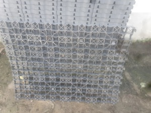 Bodengitter   Rasengitter Ecoraster E40 Bild 5