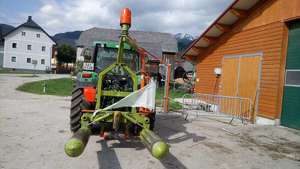 WOLAGRI Wickelmaschine FW 15 S