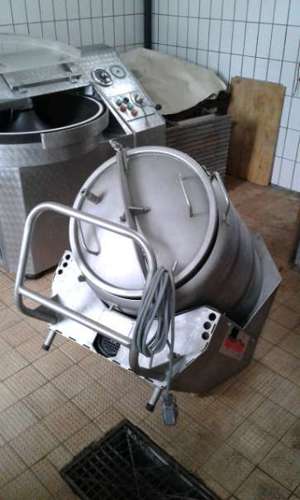 Vakuum Poltermaschine Inject Star HS 7 Bild 2