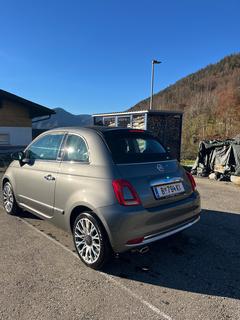 Fiat 500C Bild 2