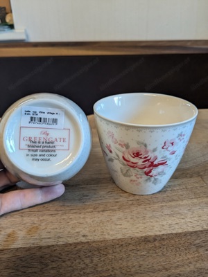 Greengate Late Cups, NEU!!, 5 Stück