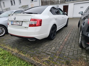  koda Octavia VRS TDI BJ 2016 Bild 7