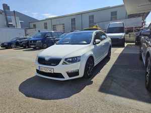  koda Octavia VRS TDI BJ 2016 Bild 3