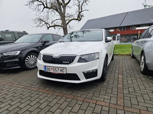  koda Octavia VRS TDI BJ 2016 Bild 6