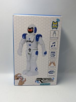 Ropid Dancing Roboter