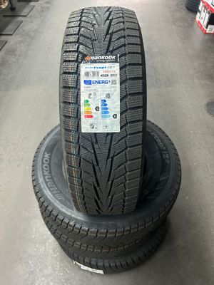 Winterreifen Hankook 215 70 15 98T