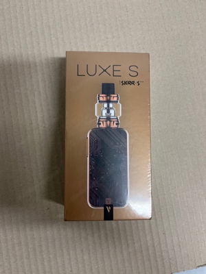 Luxe S - E Shisha