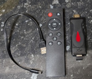 Android 10 TV Box(Stick) X96 S400 mit Österreich TV,  Deutschland TV