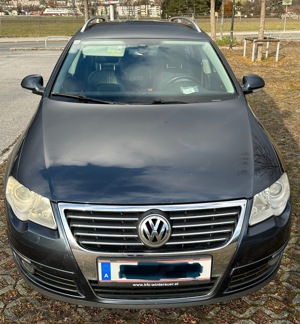 VW passat 3c Variant Bild 3