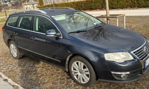 VW passat 3c Variant Bild 2