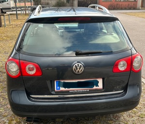 VW passat 3c Variant Bild 5