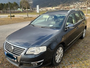 VW passat 3c Variant