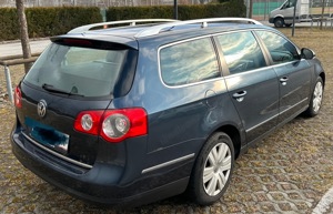 VW passat 3c Variant Bild 4